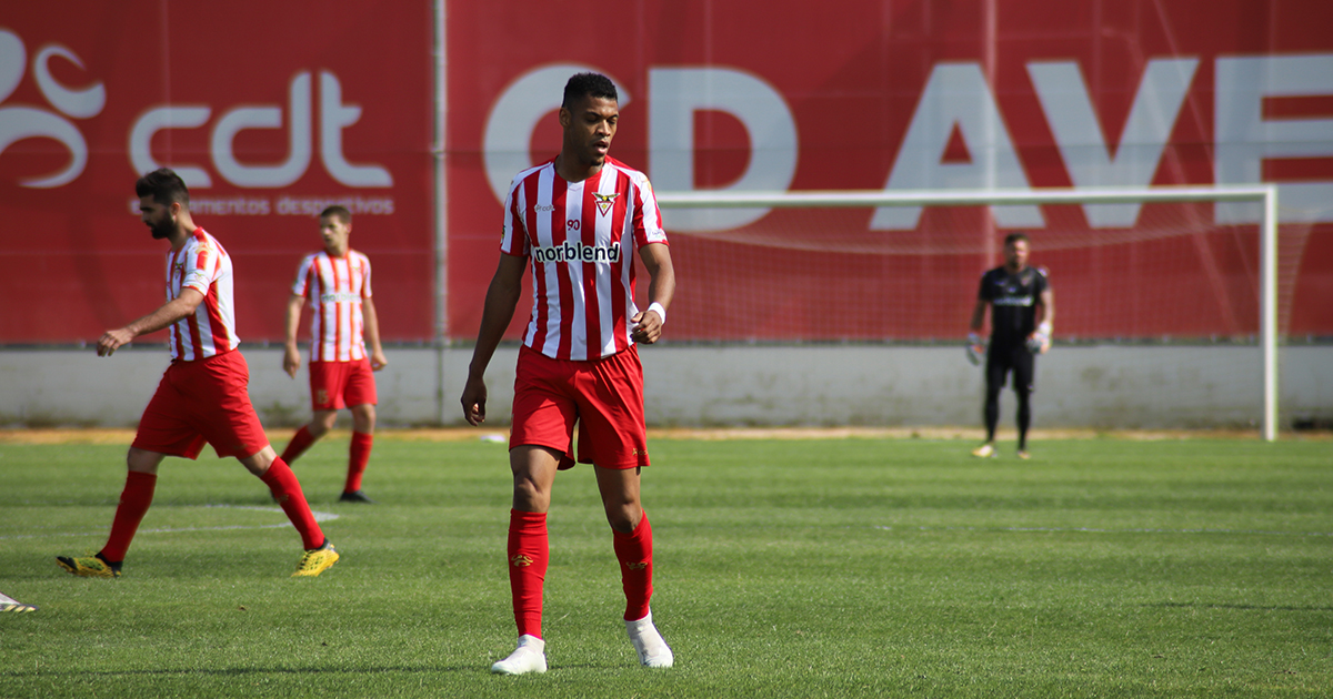 Vila das Aves, 10/30/2018 - The Clube Desportivo das Aves received Sporting  Clube de Portugal this afternoon at the EstÃ¡dio do Clube Desportivo das  Aves, in a game to count for the