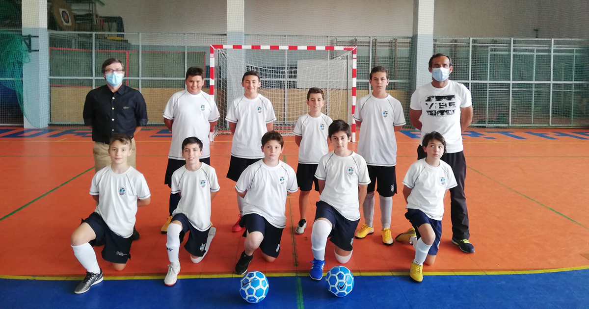 Escola D. Dinis participou no Torneio Distrital dos Clubes de