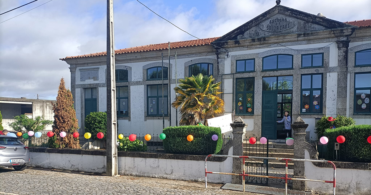 Escola EB1/JI de Santo Antão do Tojal