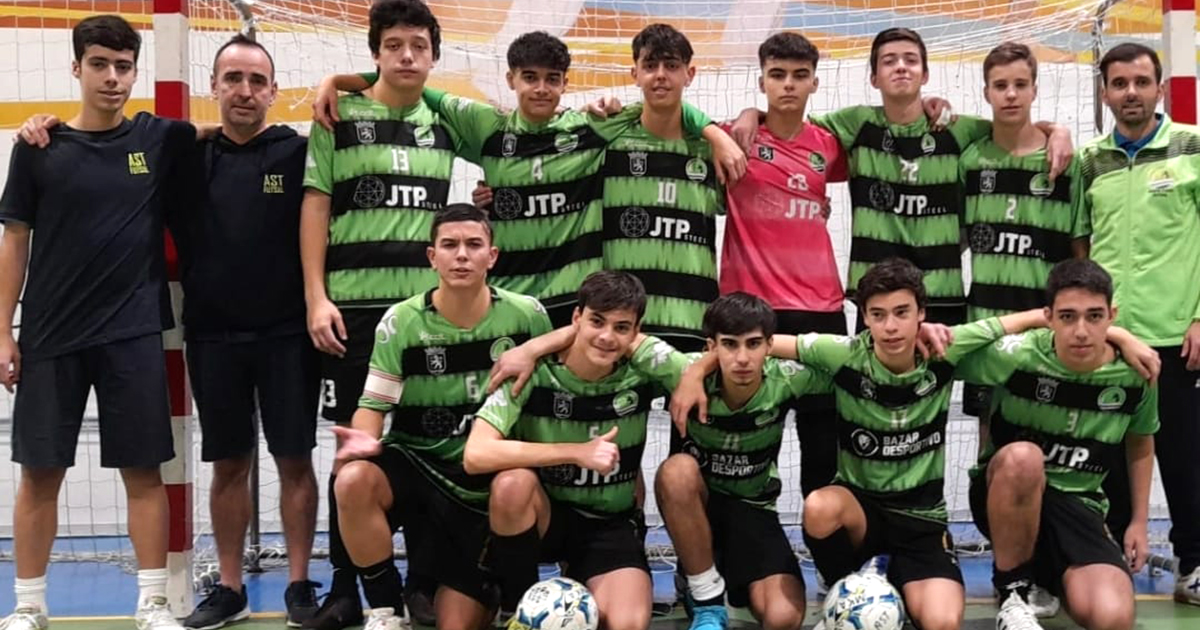 Juventus da Triana (Futsal Feminino Jun.A S19) :: Portugal :: Perfil da  Equipa 