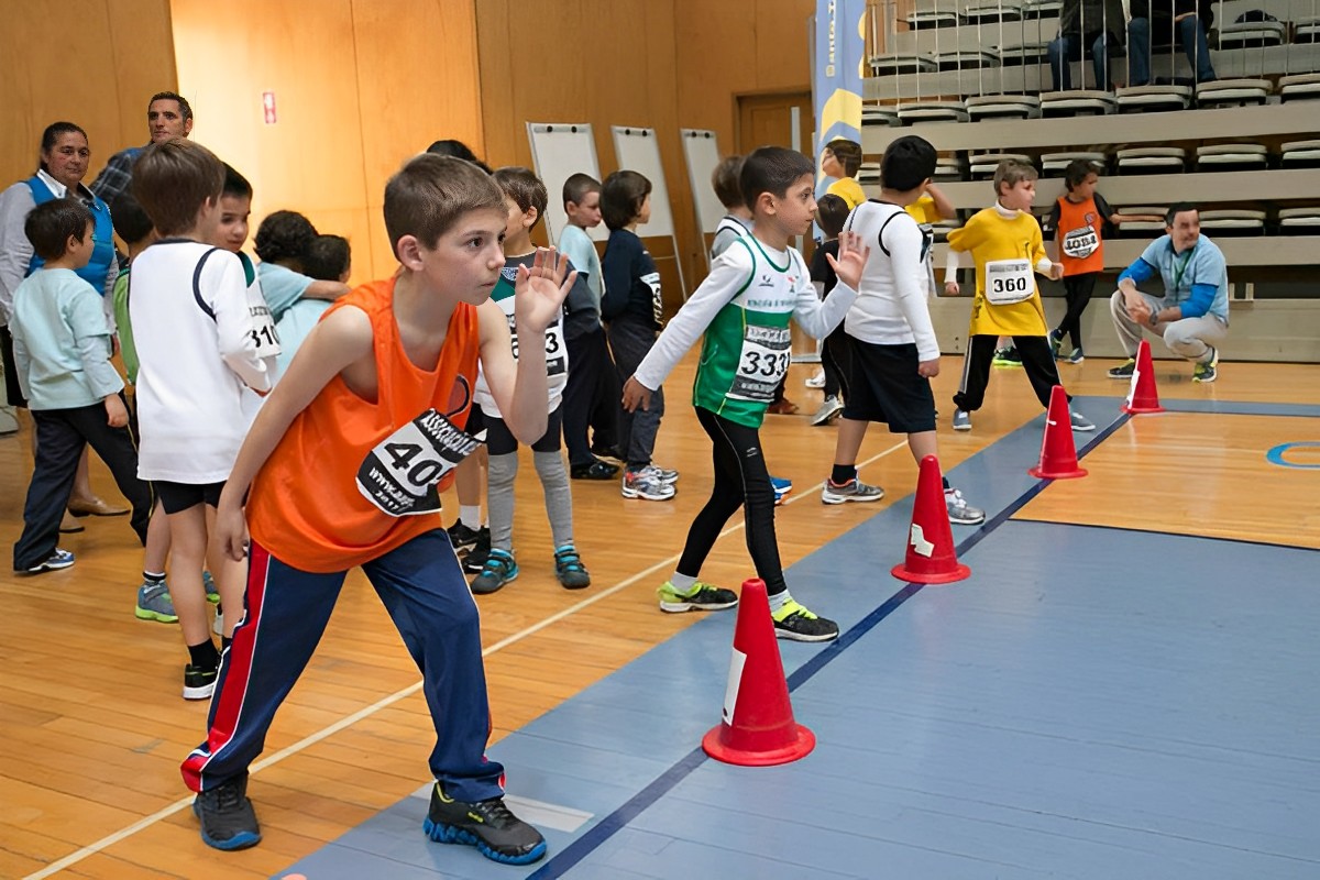 Atleta é penta no torneio de xadrez