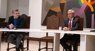 Carlos Valente e Fernando Vale tomaram posse na Federação dos Bombeiros do Distrito do Porto