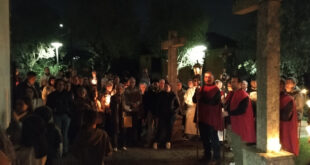 Paróquia de S. Pedro d’ Agrela celebrou a Via Sacra