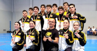 Karatecas Avenses conquistaram 22 medalhas no passado fim de semana