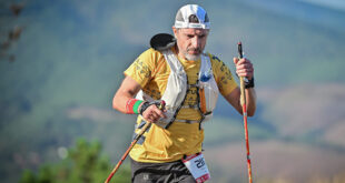 Atleta Tirsense Victor Teixeira sagra-se Campeão do Mundo de Seleções de Skyrunning