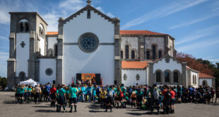 Monte Córdova acolheu sétima edição do Scoutirso