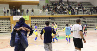 Finais da Taça Concelhia da ACFAST realizam-se amanhã, dia 25 de Abril