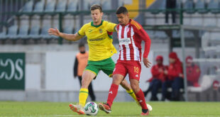 AVS Futebol SAD goleia Paços de Ferreira e mantém perseguição aos primeiros lugares