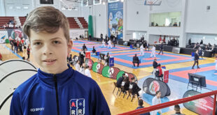 Simão Correia conquista 7º lugar no Campeonato Nacional de Infantis, Iniciados e Juvenis