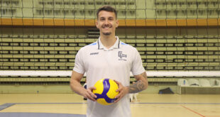 Darlan Silva continua no Ginásio Clube de Santo Tirso