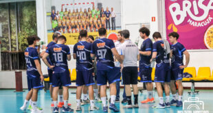 Ginásio Clube de Santo Tirso segue vitorioso na Fase Final de Andebol