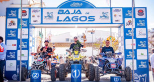 João Vale venceu a Baja de Lagos de forma destacada