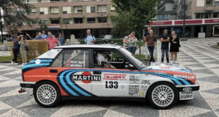 RallySpirit passa por Santo Tirso a 30 de Maio