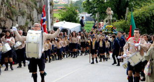 Milhares de pessoas estiveram em Vilarinho para as Festas da Senhora do Rosário