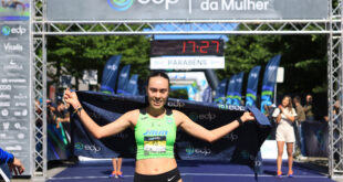 Ana Marinho venceu a Corrida da Mulher no Porto