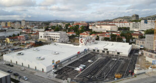 Inaugurado hoje o novo Arco Retail Park em Santo Tirso