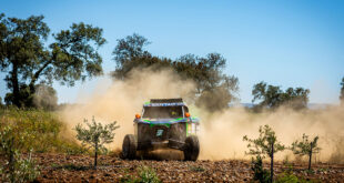 Pódio Challenger na Extremadura para Armindo Araújo