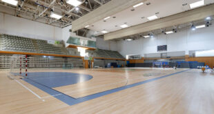 Pavilhão Municipal de Santo Tirso vai acolher três jogos da European Silver League