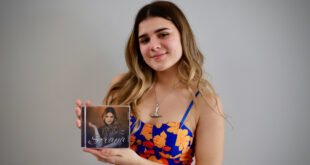 Cantora Soraya lançou o seu primeiro álbum
