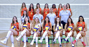 Seleção Nacional de Voleibol Feminino prepara European Silver League em Santo Tirso