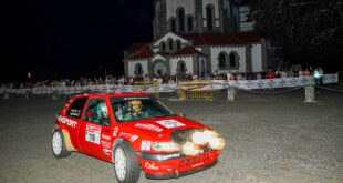 RallySpirit termina hoje em Barcelos