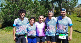 NAST em destaque no Campeonato do Centro-Norte de Skyrunning