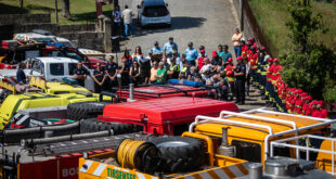 Santo Tirso apresenta dispositivo municipal de defesa florestal contra incêndios