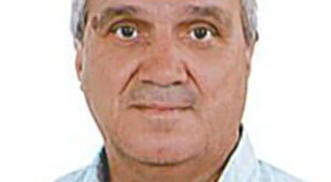Participação de falecimento em Burgães