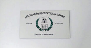 Associação Recreativa da Torre em destaque na primeira eliminatória da Taça de Clubes