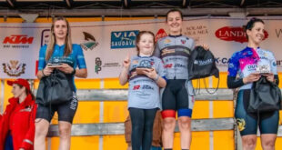 Ana Soliz conquista o primeiro lugar no Festbike