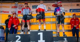 Aves Ciclismo em destaque no passado fim de semana