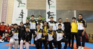 Karatecas avenses com excelentes resultados no VIII Open de Karate da Mealhada