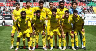 AVS Futebol SAD regressa às vitórias frente ao Estrela da Amadora