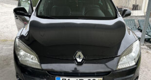 É de Roriz e roubaram-lhe a carrinha no Porto