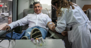 Santo Tirso recebeu mais uma recolha de sangue