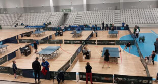CAID em destaque nos Campeonatos Nacionais de Equipas de Ténis de Mesa ANDDI
