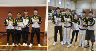 Karatecas avenses conquistam nove pódios em Monção e Póvoa de Santa Iria