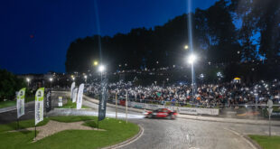 Rali de Santo Tirso de regresso na próxima semana ao Mosteiro de São Bento