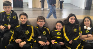 Miketeam em destaque no Campeonato Nacional de Kempo