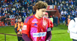 Ochoa convocado para a Seleção Mexicana