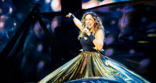 Daniela Mercury é a grande atração das Festas de São Bento 2025
