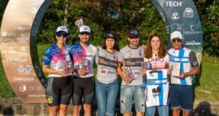 ACD Lamelas com presença em quatro competições no passado fim de semana