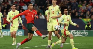 Portugal vence a Liga das Nações