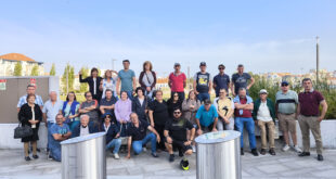 Associação Recreativa da Torre realizou passeio convívio de confraternização