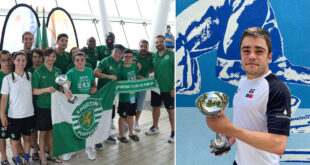 Alexandre Couto em destaque no Campeonato Nacional com prestações de excelência
