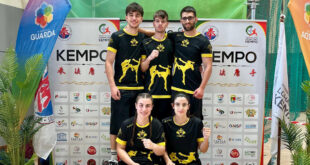 Miketeam em destaque em prova nacional na Guarda
