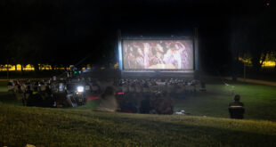 Cinema fora do sítio regressa ao Parque Urbano de Geão
