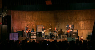 Festival Internacional de Guitarra realiza-se de 15 a 19 de outubro