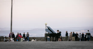 Concerto ao nascer do sol marca momento singular do Festival Cidnay Vale do Ave