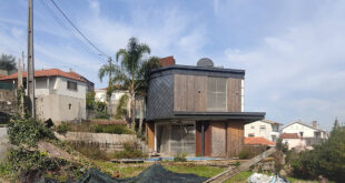 Casa próxima à “Ponte Velha” alvo de vandalismo